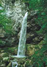 Naturdenkmal Wildensteiner Wasserfall